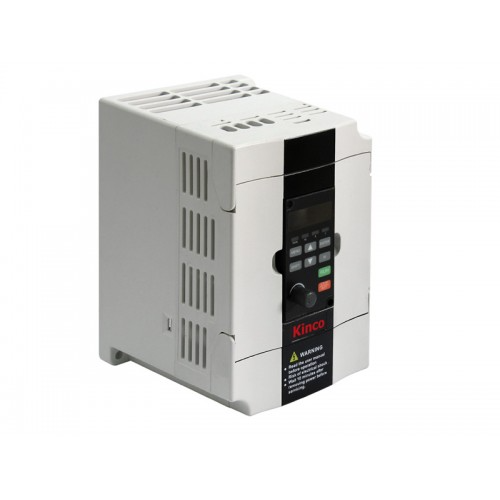 Biến tần 1 pha 220VAC 0.4kW Kinco CV100-2S-0004G