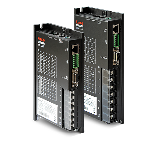 Bộ điều khiển DC Servo Driver 50~100W, RS485 & Pulse Kinco FD114S-LB-000