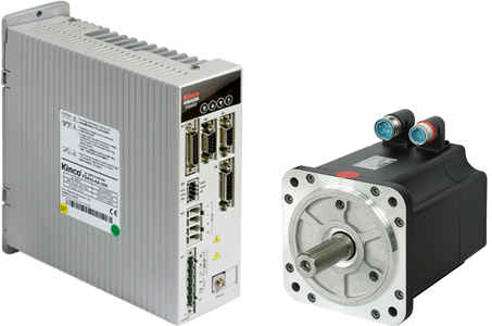 Động cơ Servo AC tích hợp bộ điều khiển 2000W Kinco FD432S-20-C13D-ABK-LKP