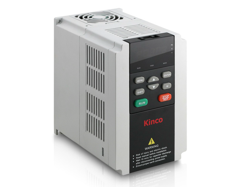 Biến tần 3 pha 220VAC 0.75 kW Kinco FV100-2T-0007G