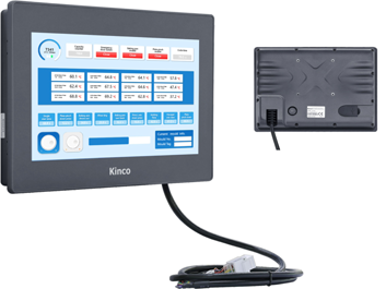 Màn hình cảm ứng HMI 10.1 inch chống nước Kinco G100E-LRF