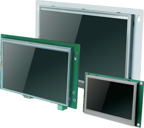 Màn hình cảm ứng HMI 7 inch Kinco GR070E