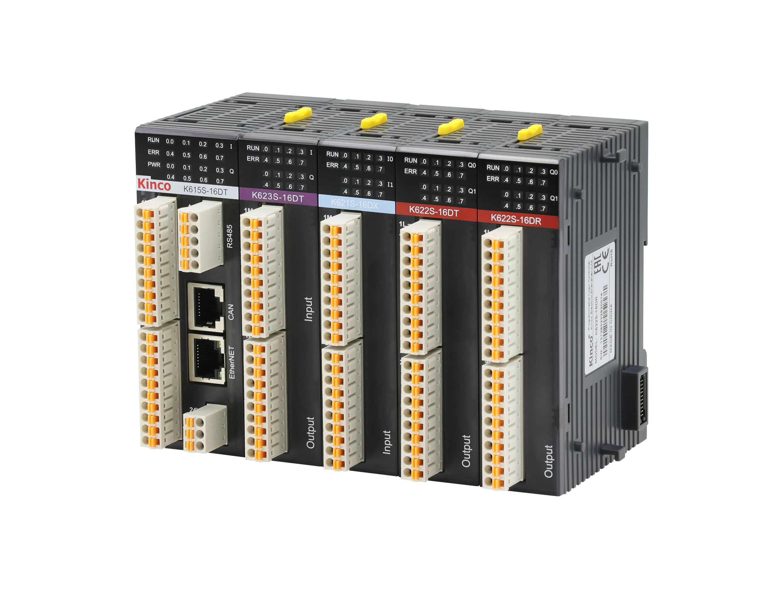 Bộ lập trình PLC Kinco K615S-16DT