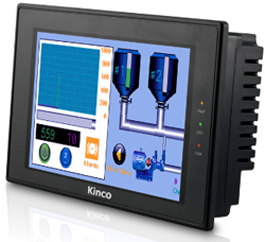 Màn hình cảm ứng HMI 7 inch Kinco MT4404T