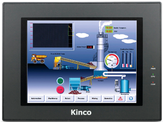 Màn hình cảm ứng HMI 10.4 inch Kinco MT4513T