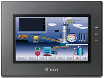 Màn hình cảm ứng HMI 10.1 inch Kinco MT4522TE