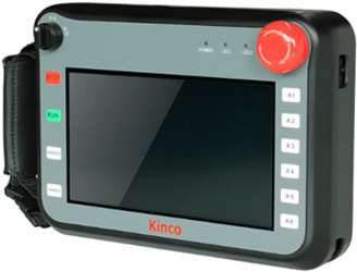 Màn hình HMI cầm tay 7 inch Kinco SZ7E