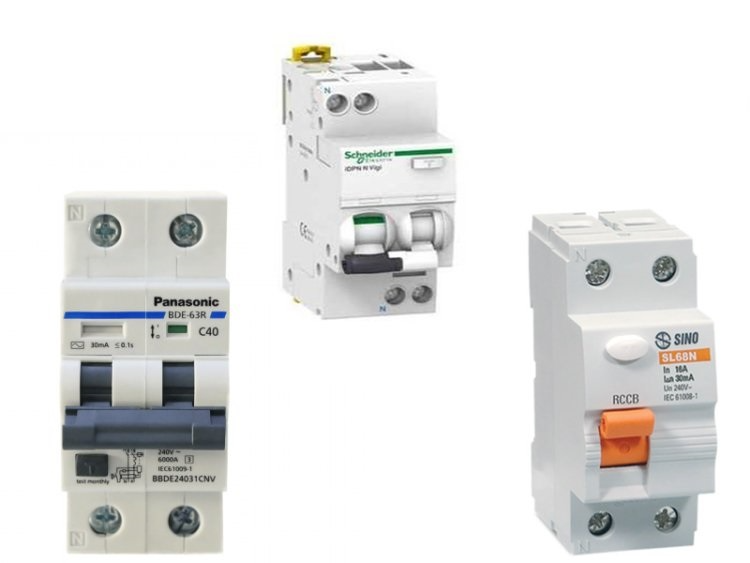 Aptomat chống giật là gì? Các lưu ý khi sử dụng Aptomat chống giật