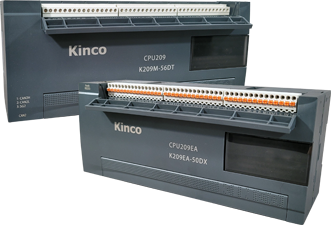 Bộ lập trình PLC Kinco K209M-56DT