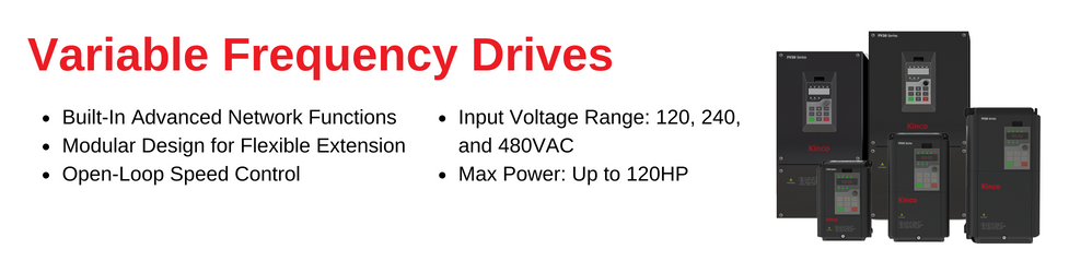 Biến tần (inverter) - VFD