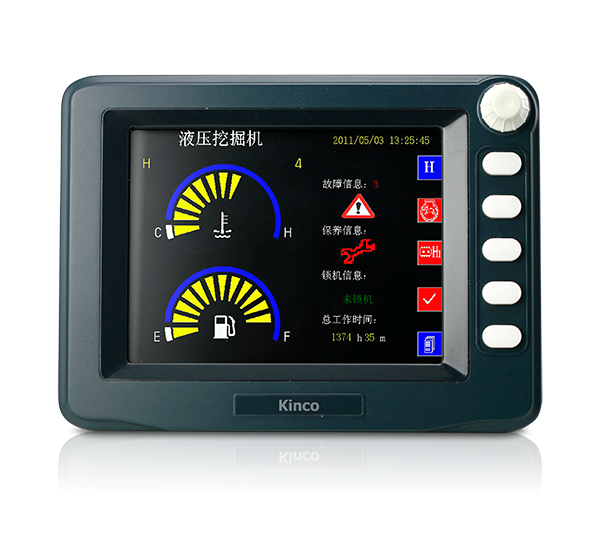 Màn hình HMI 5.7 inch Kinco CZ6