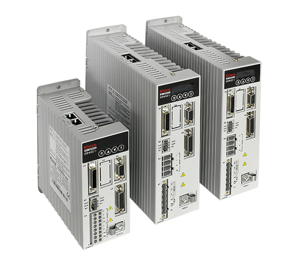 Bộ điều khiển AC Servo Driver AC220V, 15A, Pulse Kinco DD422S-AA-000