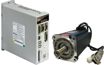 Động cơ Servo AC tích hợp bộ điều khiển 1000W Kinco FD332S-10-80S-AAK-AKH