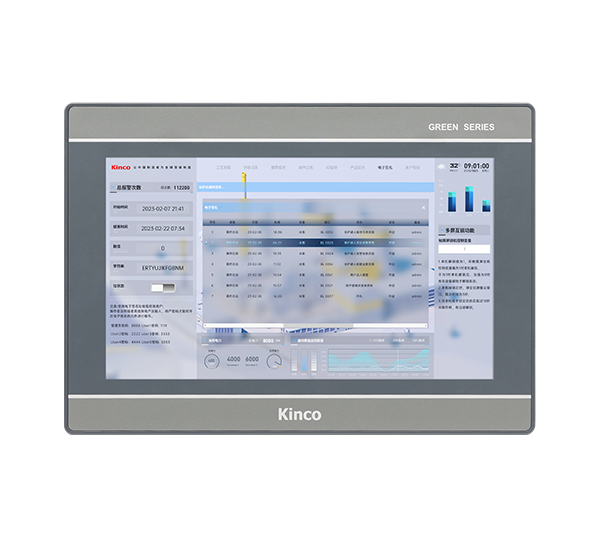 Màn hình cảm ứng HMI 10.1 inch Kinco G2100E