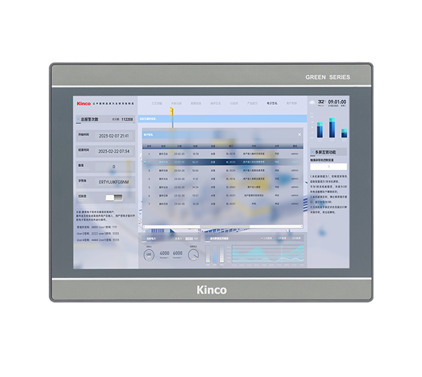 Màn hình cảm ứng HMI 12.1 inch Kinco G2121E2