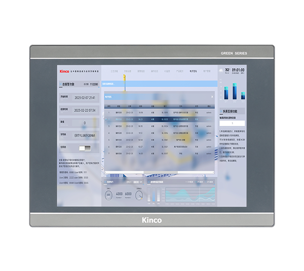 Màn hình cảm ứng HMI 15 inch Kinco G2150E2