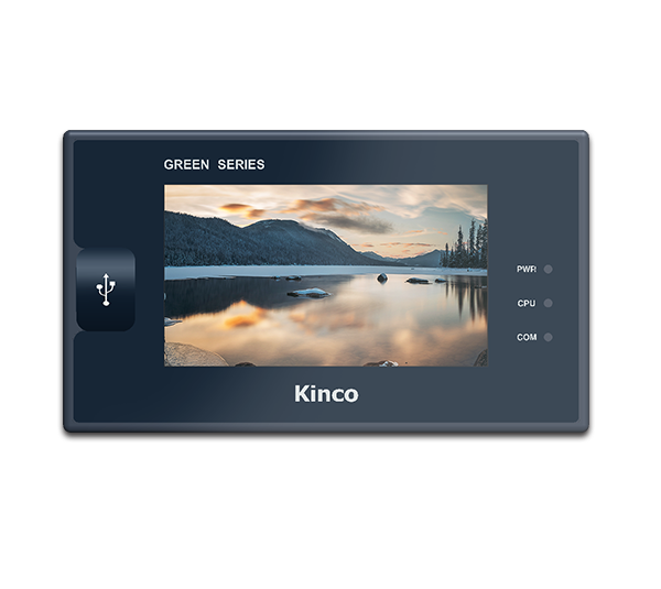Màn hình cảm ứng HMI 4.3 inch Kinco GH043EU2