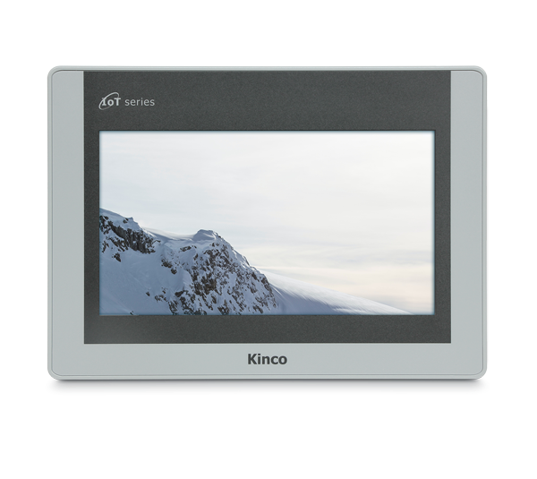 Màn hình cảm ứng HMI 7 inch Kinco GT070HE