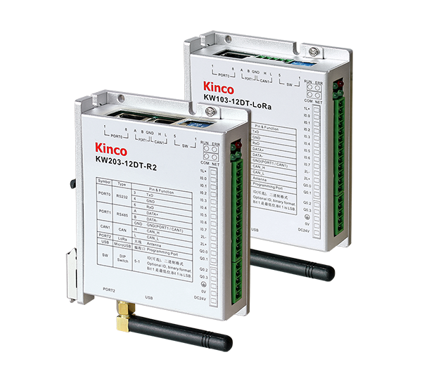 Bộ lập trình PLC Kinco KW143-R1-V000