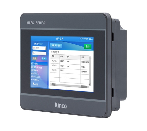 Màn hình cảm ứng HMI 4.3 inch Kinco M2043HE
