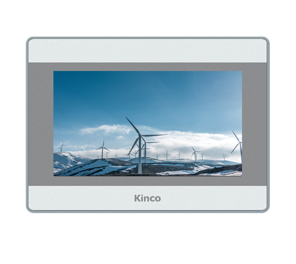 Màn hình cảm ứng HMI 7 inch Kinco MT070E-4G