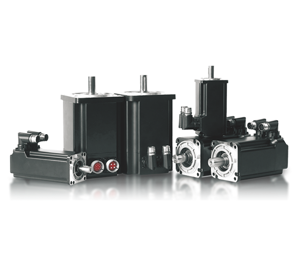 Động cơ AC Servo with brake 50W Kinco SMH40S-0005-30ABK-4LKH