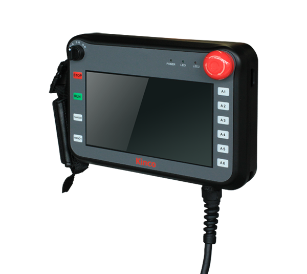 Màn hình HMI cầm tay 7 inch Kinco SZ7GES