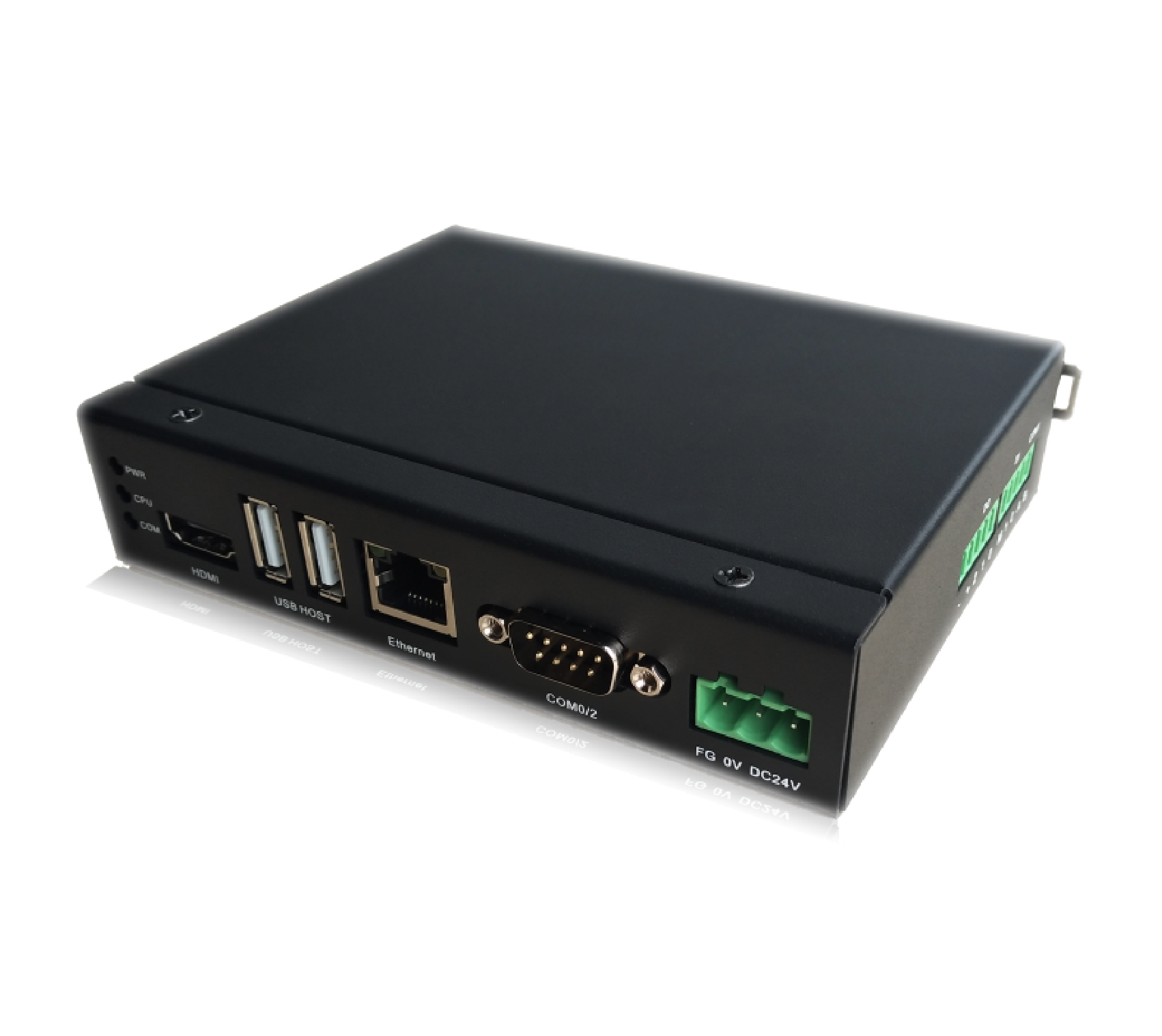 Box HMI không màn hình Kinco xF-SiHMI01